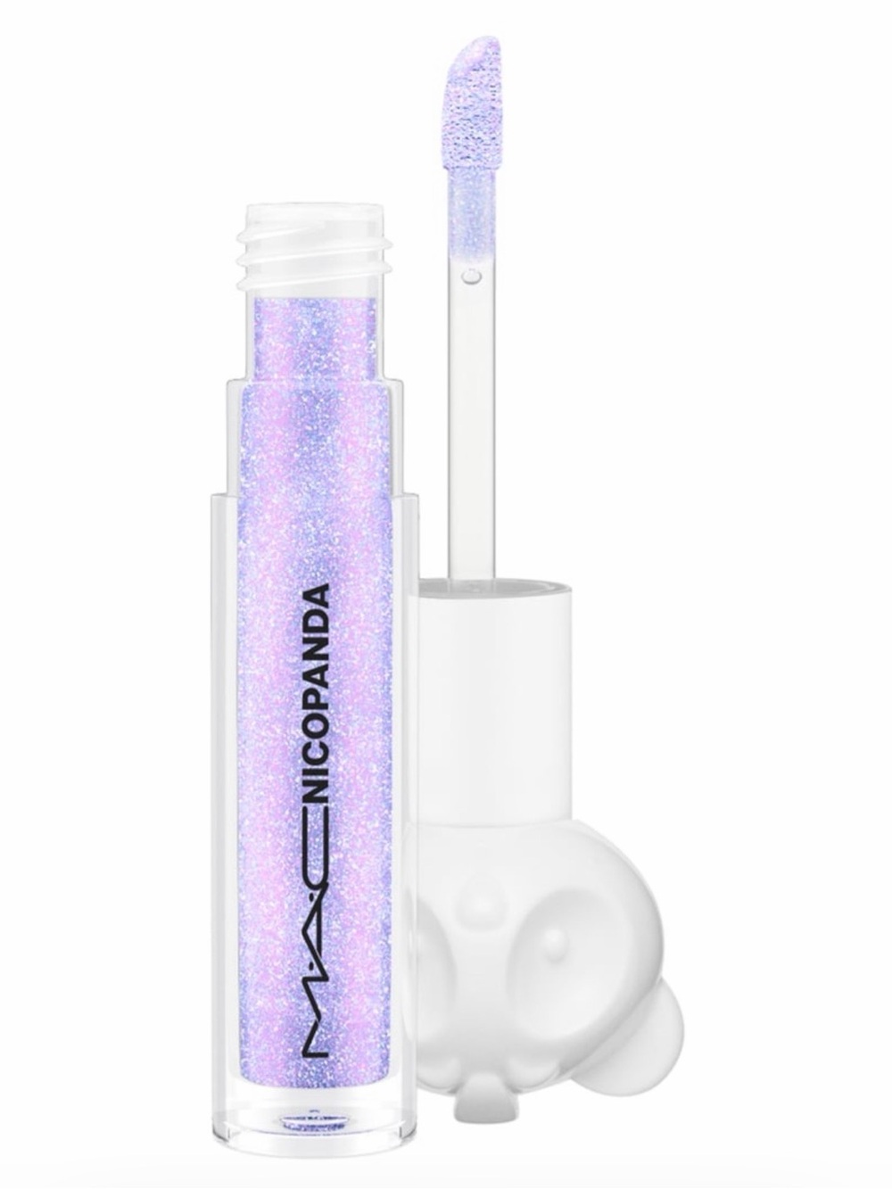 MAC Cosmetic x Nicopanda Limited Edition Lipglass in Glitter Parade BNIB!
